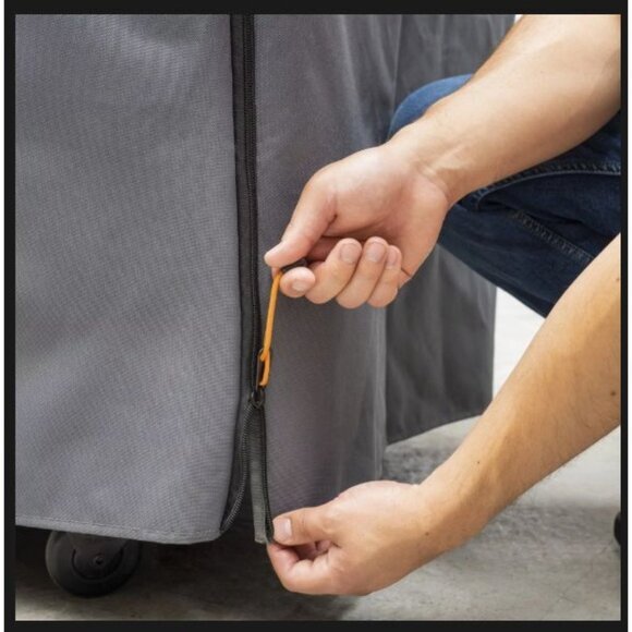 Traeger Flatrock Grill Cover BAC758. Heavy Duty Abrasion Resistant. New in Box - Picture 5 of 15